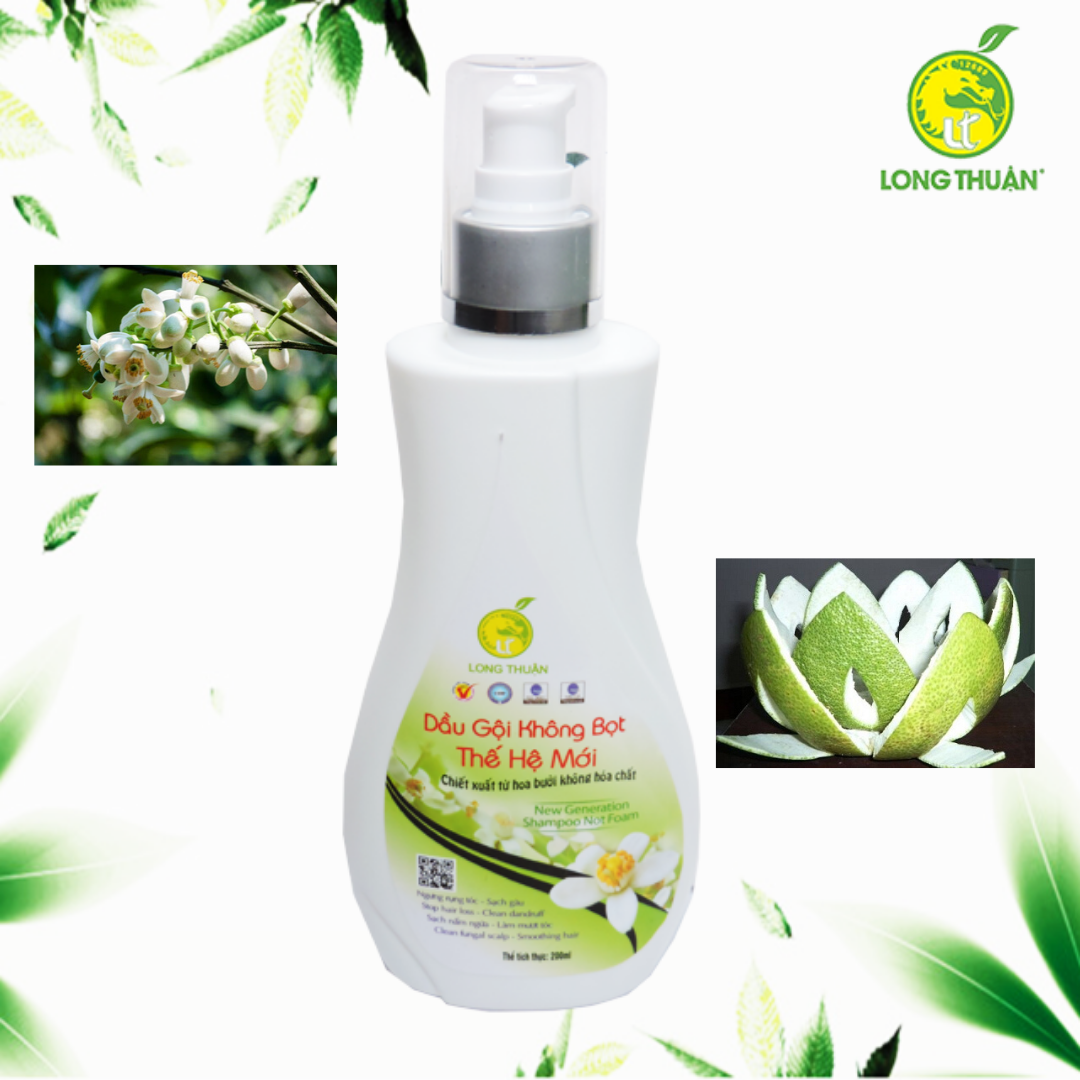 Tại sao nên ưu tiên sử dụng dầu gội thiên nhiên?