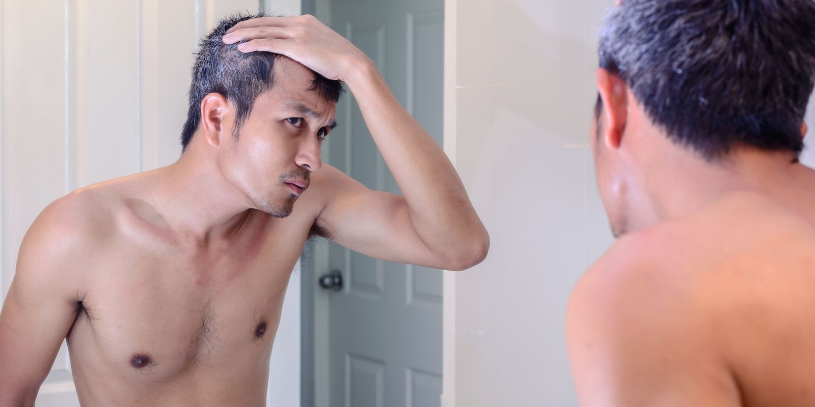 TÓC ĐEN LẠI SAU KHI SỬ DỤNG BỘ TÓC BẠC CHUYỂN ĐEN LONG THUẬN THÌ DUY TRÌ ĐƯỢC BAO LÂU?