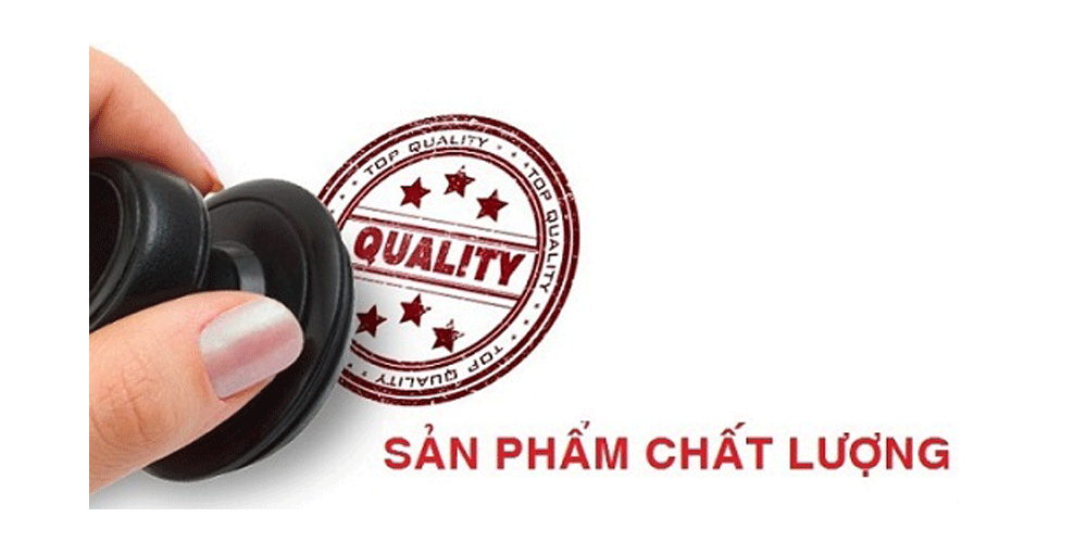 CÁC CHỨNG NHẬN CHẤT LƯỢNG SẢN PHẨM LONG THUẬN