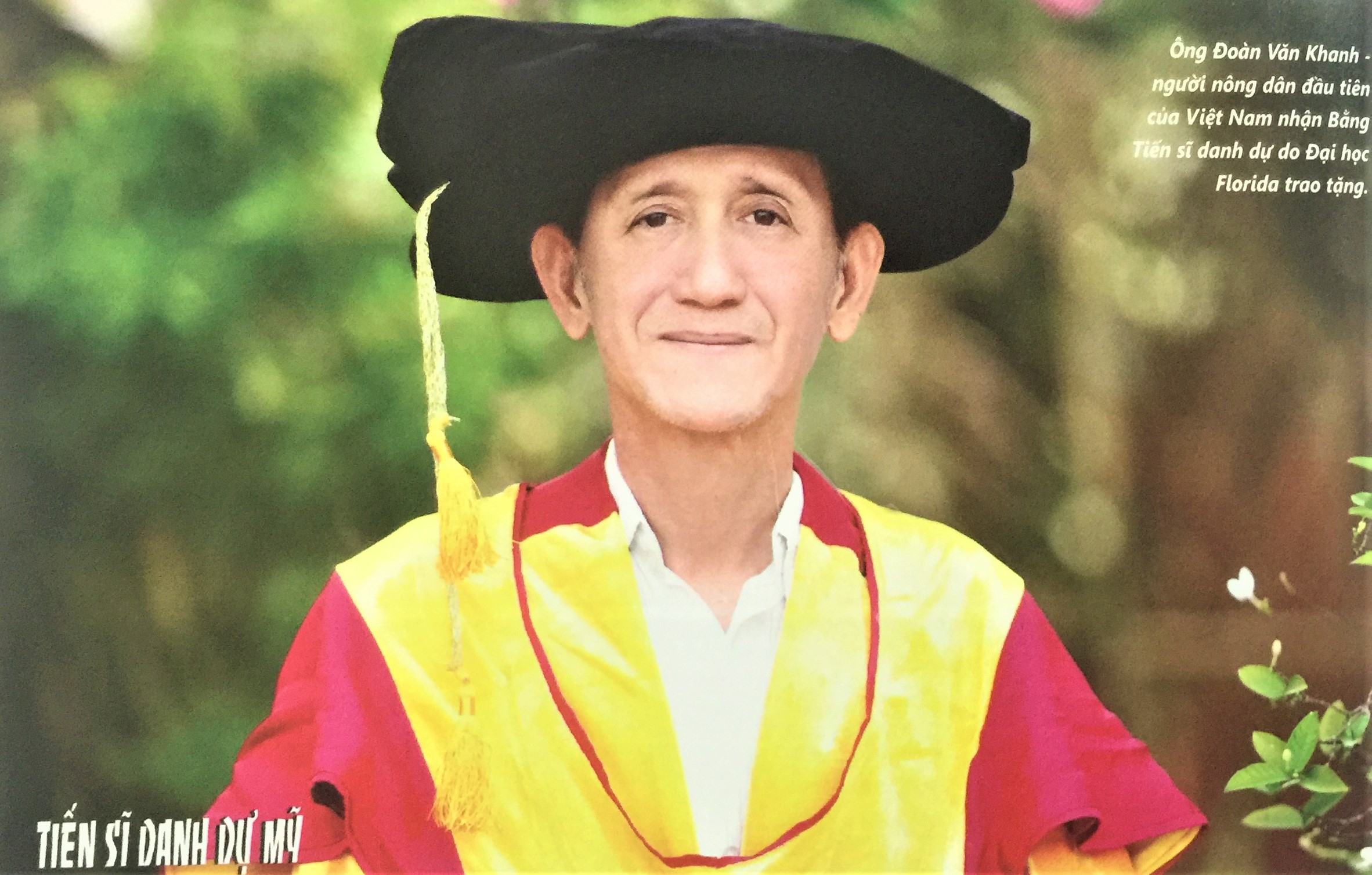 Giám đốc thương binh đưa y học cổ truyền vươn tầm quốc tế