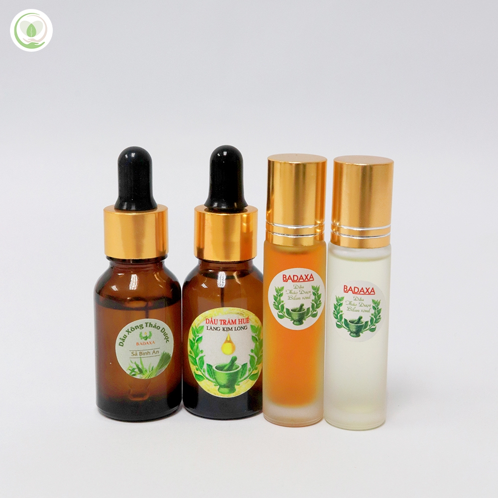 Combo trọn bộ Chăm sóc sức khỏe (Size nhỏ)