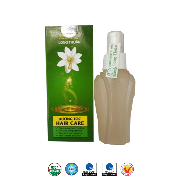 Natural Hair Care Pomelo Flower Essential Oil Spray