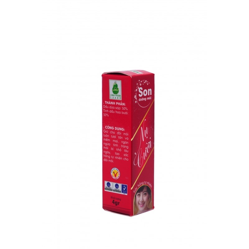 Son dưỡng môi nụ cười