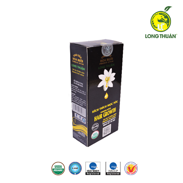 Tinh dầu hoa bưởi mọc tóc loại 1