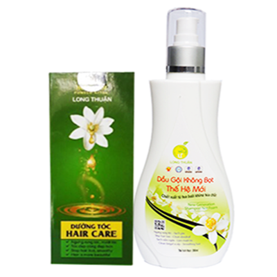 Dầu gội tinh dầu dưỡng tóc