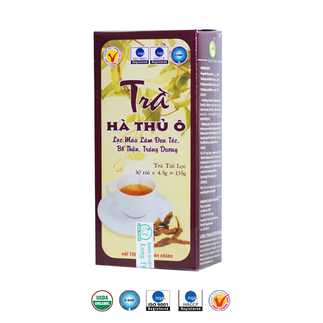 Trà Hà Thủ Ô